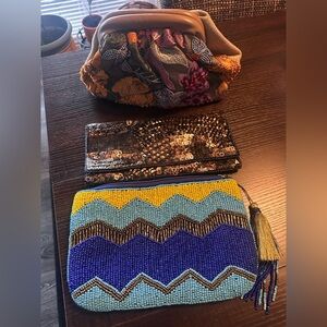Colorful Clutch Bundles